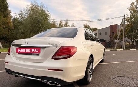 Mercedes-Benz E-Класс, 2018 год, 3 400 000 рублей, 2 фотография
