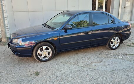 Hyundai Elantra III, 2008 год, 740 000 рублей, 26 фотография