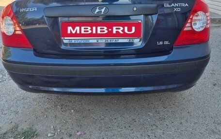Hyundai Elantra III, 2008 год, 740 000 рублей, 18 фотография