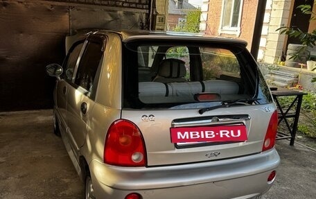 Chery Sweet (QQ), 2006 год, 215 000 рублей, 4 фотография