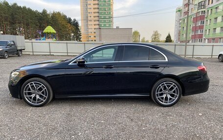 Mercedes-Benz E-Класс, 2020 год, 4 800 000 рублей, 11 фотография