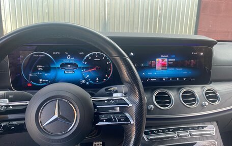 Mercedes-Benz E-Класс, 2020 год, 4 800 000 рублей, 10 фотография