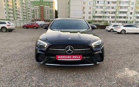Mercedes-Benz E-Класс, 2020 год, 4 800 000 рублей, 15 фотография
