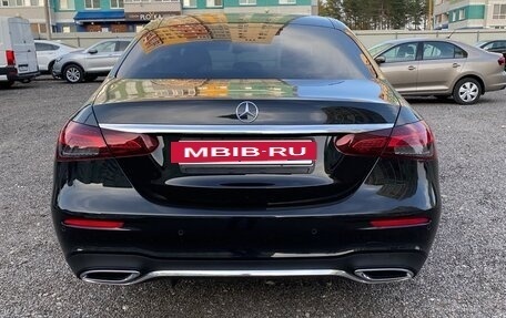 Mercedes-Benz E-Класс, 2020 год, 4 800 000 рублей, 16 фотография