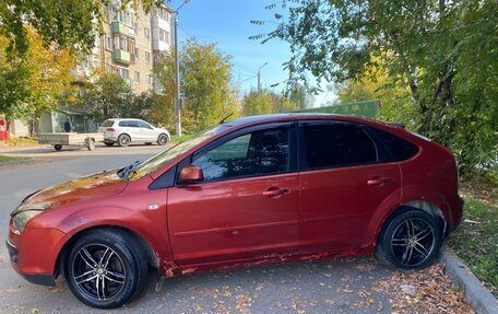 Ford Focus II рестайлинг, 2006 год, 135 000 рублей, 8 фотография
