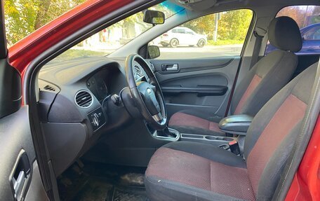 Ford Focus II рестайлинг, 2006 год, 135 000 рублей, 13 фотография