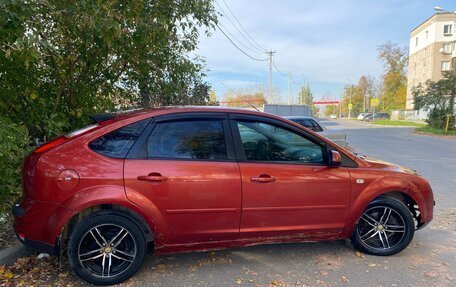 Ford Focus II рестайлинг, 2006 год, 135 000 рублей, 4 фотография