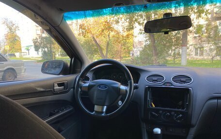 Ford Focus II рестайлинг, 2006 год, 135 000 рублей, 11 фотография
