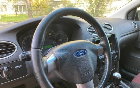 Ford Focus II рестайлинг, 2006 год, 135 000 рублей, 12 фотография