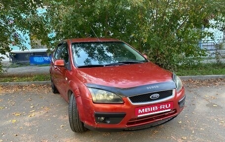 Ford Focus II рестайлинг, 2006 год, 135 000 рублей, 5 фотография