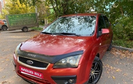 Ford Focus II рестайлинг, 2006 год, 135 000 рублей, 6 фотография
