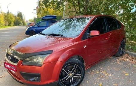 Ford Focus II рестайлинг, 2006 год, 135 000 рублей, 3 фотография