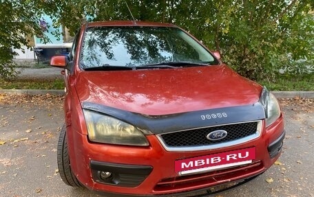 Ford Focus II рестайлинг, 2006 год, 135 000 рублей, 2 фотография