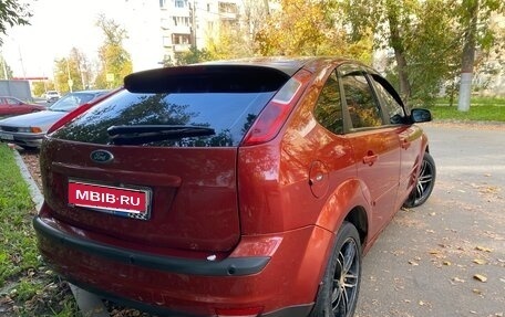 Ford Focus II рестайлинг, 2006 год, 135 000 рублей, 7 фотография