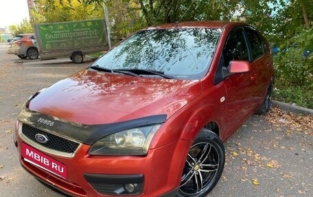 Ford Focus II рестайлинг, 2006 год, 135 000 рублей, 9 фотография