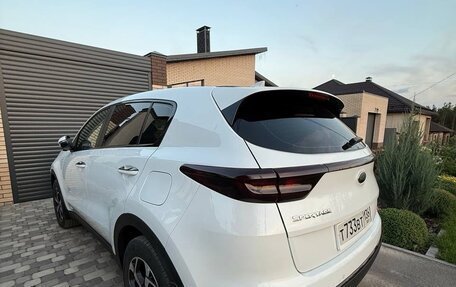 KIA Sportage IV рестайлинг, 2020 год, 2 550 000 рублей, 6 фотография