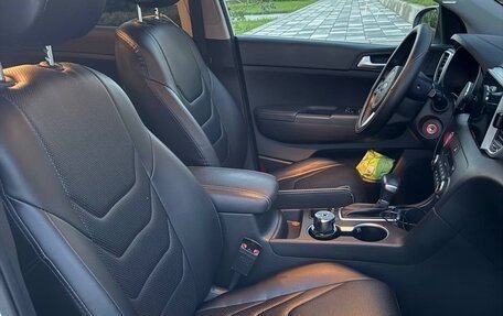 KIA Sportage IV рестайлинг, 2020 год, 2 550 000 рублей, 13 фотография
