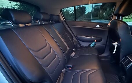KIA Sportage IV рестайлинг, 2020 год, 2 550 000 рублей, 14 фотография