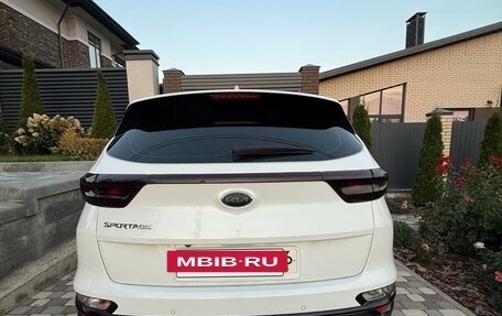 KIA Sportage IV рестайлинг, 2020 год, 2 550 000 рублей, 7 фотография