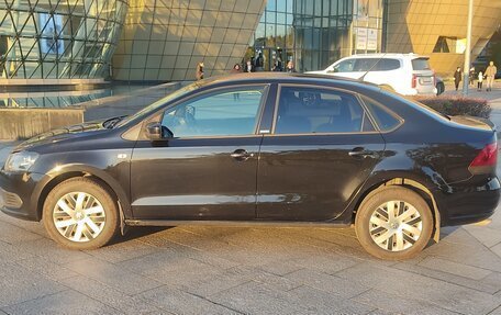 Volkswagen Polo VI (EU Market), 2012 год, 599 000 рублей, 2 фотография
