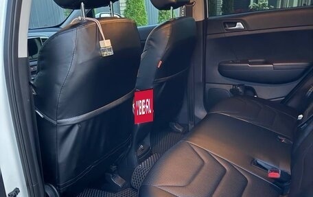 KIA Sportage IV рестайлинг, 2020 год, 2 550 000 рублей, 11 фотография