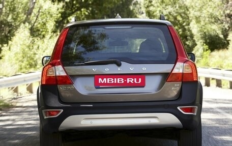 Volvo XC70 II рестайлинг, 2012 год, 4 фотография