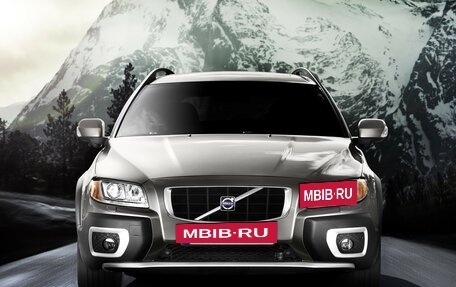 Volvo XC70 II рестайлинг, 2012 год, 3 фотография
