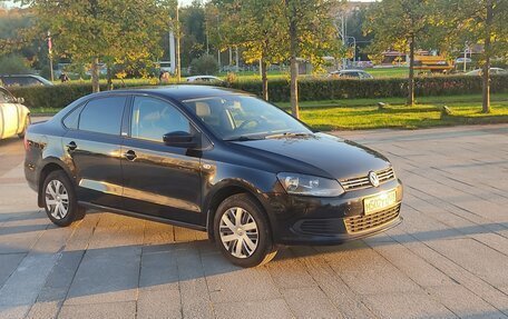 Volkswagen Polo VI (EU Market), 2012 год, 599 000 рублей, 7 фотография