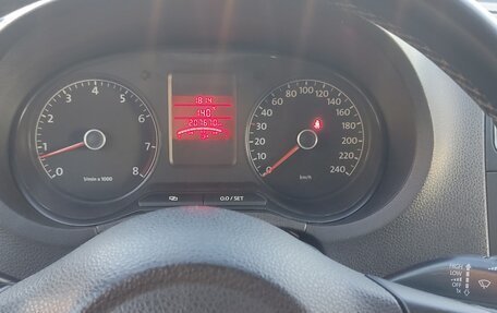 Volkswagen Polo VI (EU Market), 2012 год, 599 000 рублей, 17 фотография