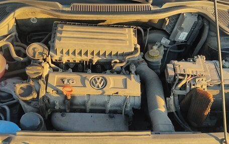 Volkswagen Polo VI (EU Market), 2012 год, 599 000 рублей, 9 фотография