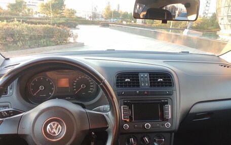 Volkswagen Polo VI (EU Market), 2012 год, 599 000 рублей, 16 фотография
