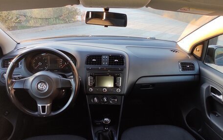 Volkswagen Polo VI (EU Market), 2012 год, 599 000 рублей, 15 фотография