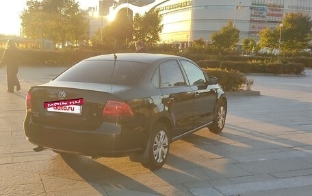 Volkswagen Polo VI (EU Market), 2012 год, 599 000 рублей, 5 фотография