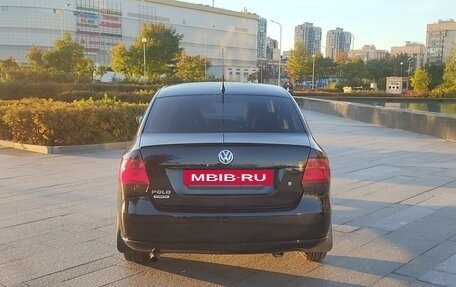 Volkswagen Polo VI (EU Market), 2012 год, 599 000 рублей, 4 фотография