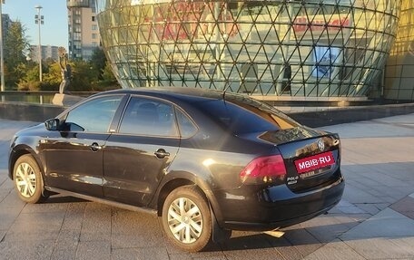 Volkswagen Polo VI (EU Market), 2012 год, 599 000 рублей, 3 фотография