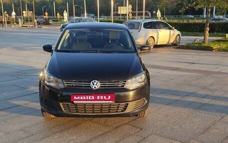 Volkswagen Polo VI (EU Market), 2012 год, 599 000 рублей, 8 фотография