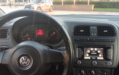 Volkswagen Polo VI (EU Market), 2012 год, 599 000 рублей, 19 фотография