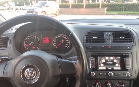 Volkswagen Polo VI (EU Market), 2012 год, 599 000 рублей, 20 фотография