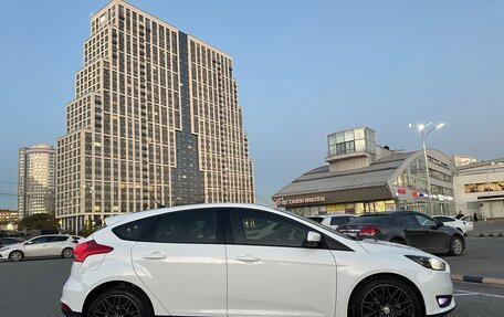 Ford Focus III, 2017 год, 1 350 000 рублей, 4 фотография
