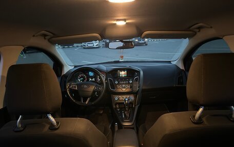 Ford Focus III, 2017 год, 1 350 000 рублей, 13 фотография