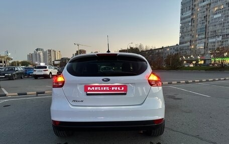 Ford Focus III, 2017 год, 1 350 000 рублей, 6 фотография