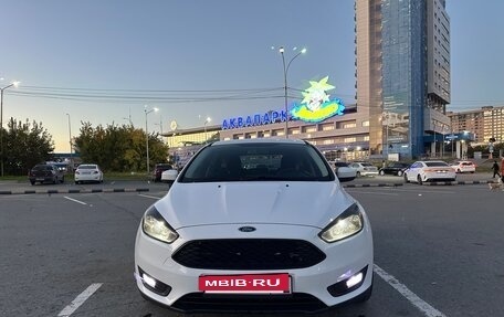 Ford Focus III, 2017 год, 1 350 000 рублей, 3 фотография