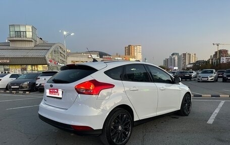 Ford Focus III, 2017 год, 1 350 000 рублей, 5 фотография