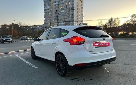 Ford Focus III, 2017 год, 1 350 000 рублей, 7 фотография