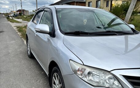 Toyota Corolla, 2012 год, 1 000 000 рублей, 8 фотография