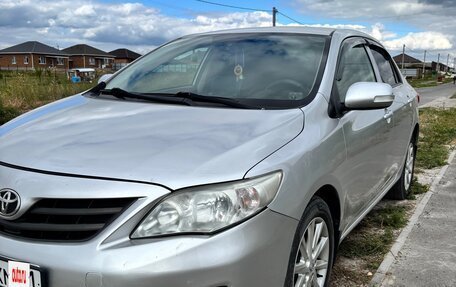 Toyota Corolla, 2012 год, 1 000 000 рублей, 2 фотография