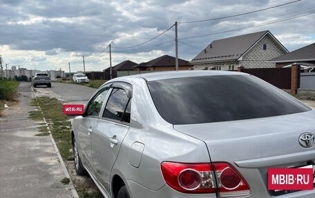 Toyota Corolla, 2012 год, 1 000 000 рублей, 3 фотография