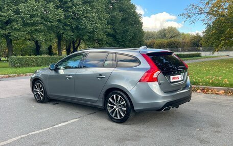 Volvo V60 I, 2018 год, 2 089 000 рублей, 9 фотография