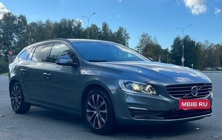 Volvo V60 I, 2018 год, 2 089 000 рублей, 2 фотография