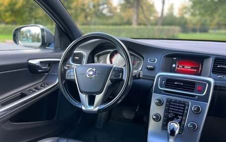 Volvo V60 I, 2018 год, 2 089 000 рублей, 14 фотография